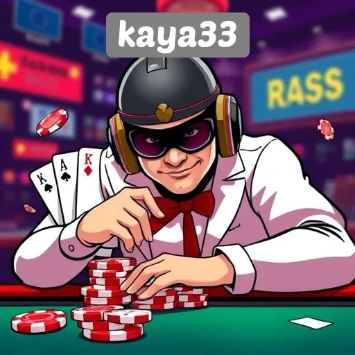 Bermain dengan Aman di Kaya33 Melalui Sistem Keamanan Terpercaya