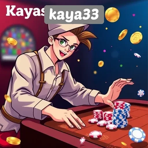 Kaya33 Inovasi Dalam Permainan Online Indonesia