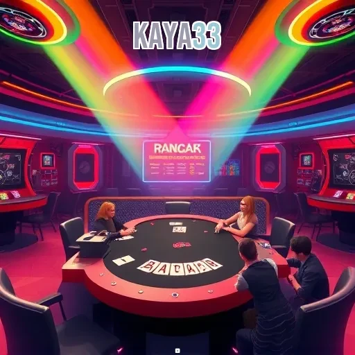 Kaya33: Fitur Clan yang Meningkatkan Pengalaman Gaming Anda