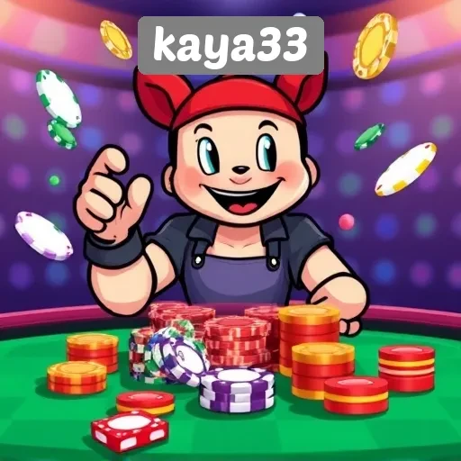 Kaya33 Situs Game Terpercaya untuk Penggemar Judi Online