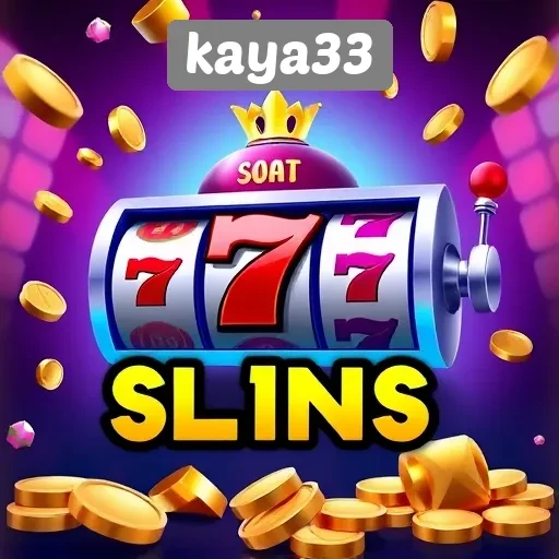 Keseruan Permainan Slot di Kaya33
