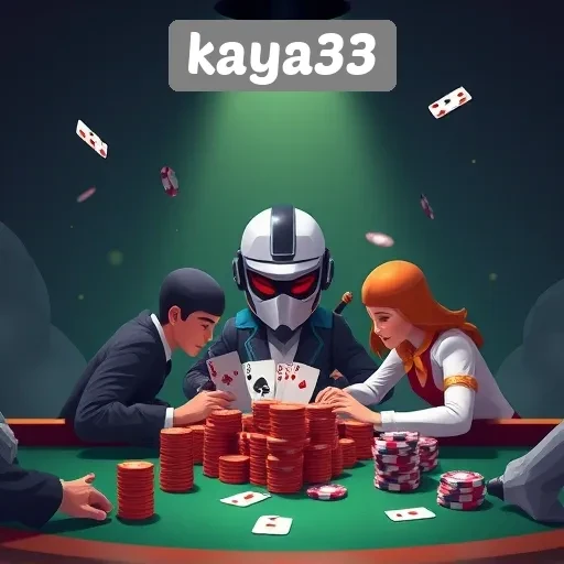 Taktik dan Strategi untuk Memenangkan Permainan di Kaya33