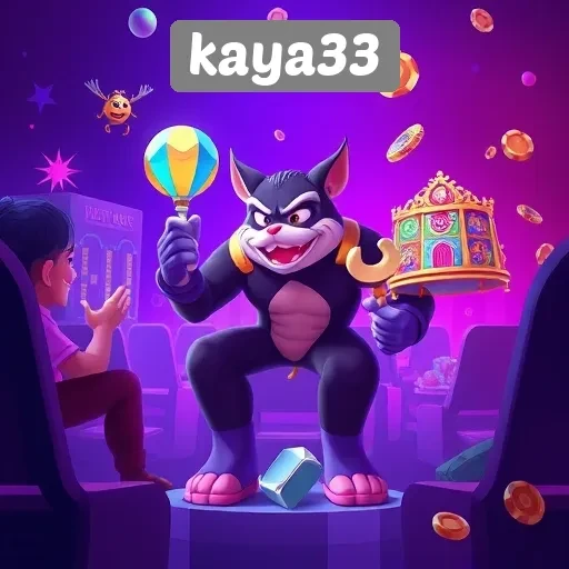 Varian Game Populer yang Tersedia di Kaya33