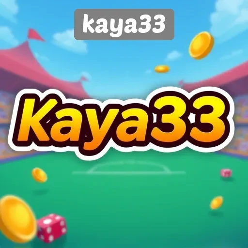 Profil Lengkap Situs Game Kaya33 Untuk Pecinta Game Online