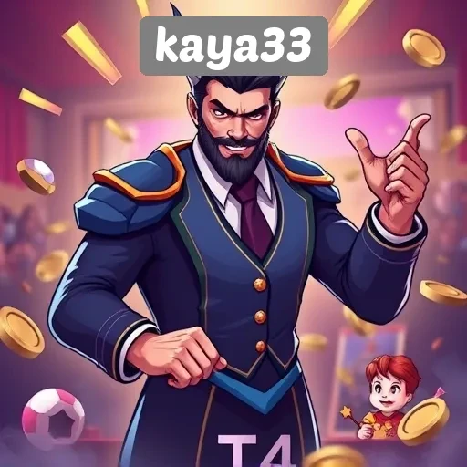 Kaya33: Pilihan Game yang Beragam untuk Semua Kalangan