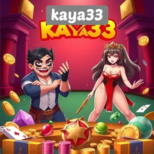 Keuntungan Bergabung dengan Kaya33 untuk Pecinta Game
