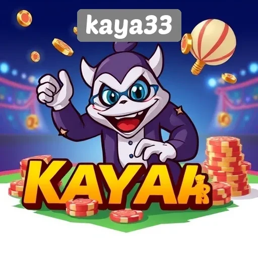 Kaya33 Platform Game Online Terpopuler di Indonesia