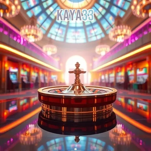 kaya33: Fitur Menarik dan Keunggulan yang Wajib Diketahui