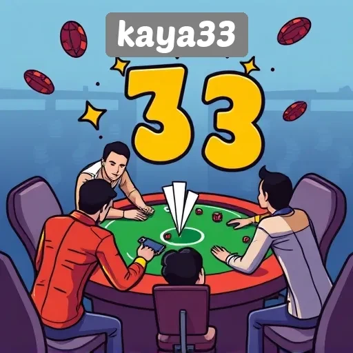 Strategi Bermain Efektif Di Kaya33 Untuk Meningkatkan Kemenangan