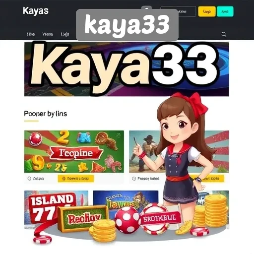 Mengenal Kaya33 sebagai Platform Permainan Online di Indonesia