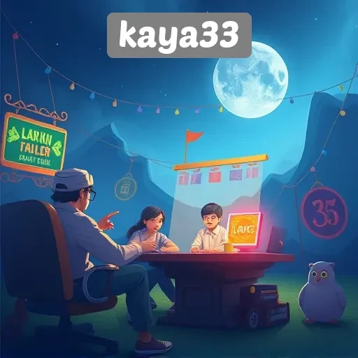 Analisis fitur menarik yang ditawarkan oleh kaya33