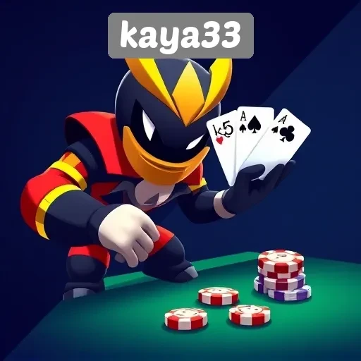 Kaya33 Platform Permainan Terpercaya untuk Gamer