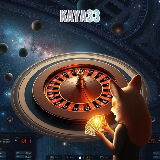 kaya33: Acara Menarik yang Akan Menambah Seru Pengalaman Bermain Anda