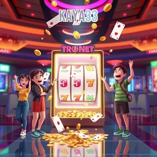 Kaya33: Cara Cerdas Menang di Game Online Favoritmu