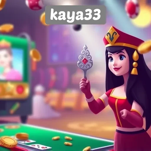 Menjelajahi Ragam Permainan Menarik di Kaya33
