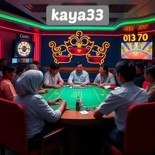 Testimoni Pemain tentang Pengalaman di Kaya33