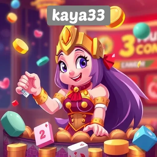 Menelusuri Fitur Utama Situs Game Kaya33