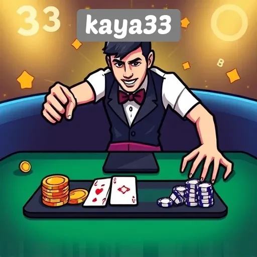 Kaya33 Platform Game Terbaru untuk Penggemar Judi Online