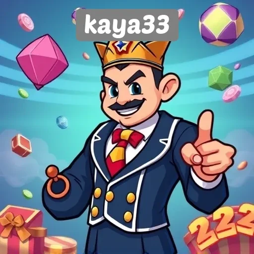 Fitur Unggulan di Kaya33 untuk Para Pecinta Game