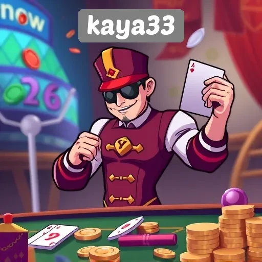 Kaya33 Platform Game Online yang Menarik untuk Pemain Indonesia