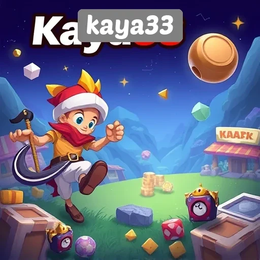 Kaya33 sebagai Platform Game Terbaik di Indonesia